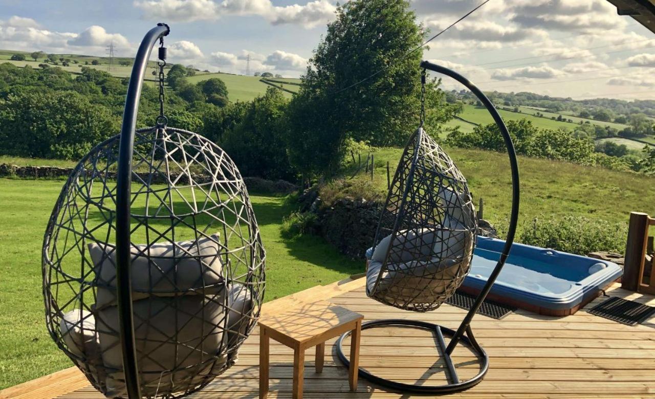Faweather Grange Bingley Exteriér fotografie