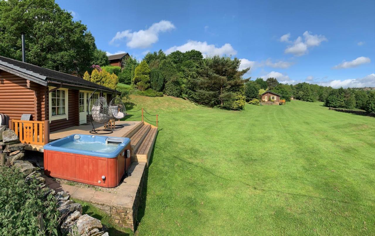 Faweather Grange Bingley Exteriér fotografie