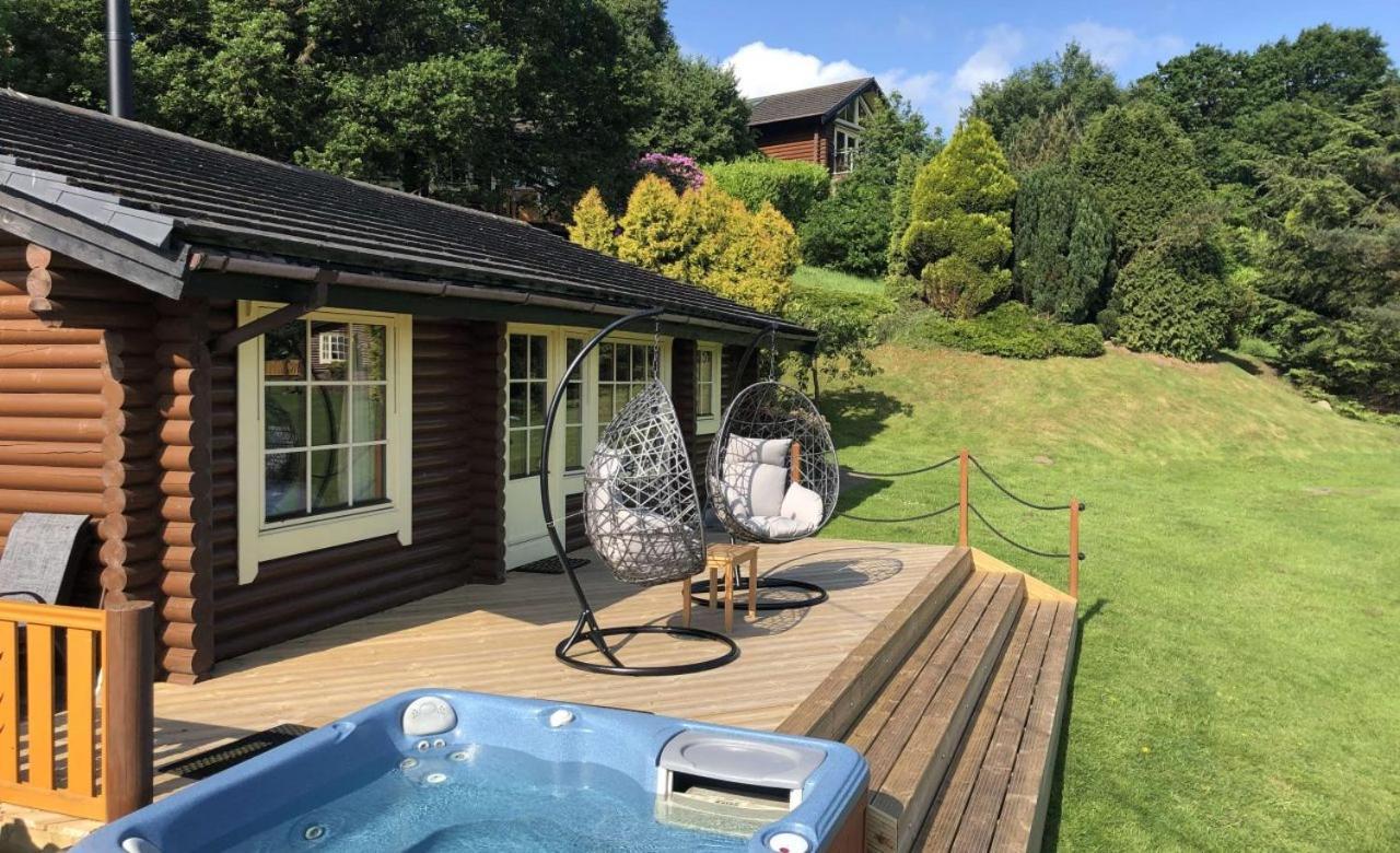 Faweather Grange Bingley Exteriér fotografie