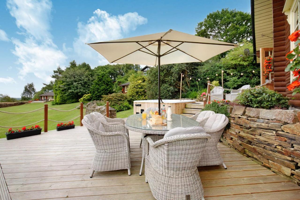 Faweather Grange Bingley Exteriér fotografie