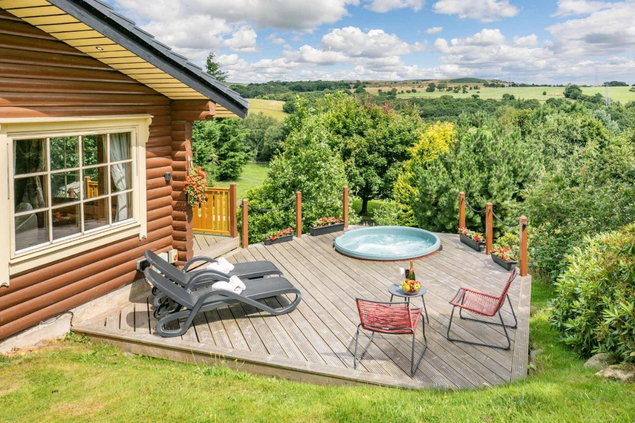 Faweather Grange Bingley Exteriér fotografie