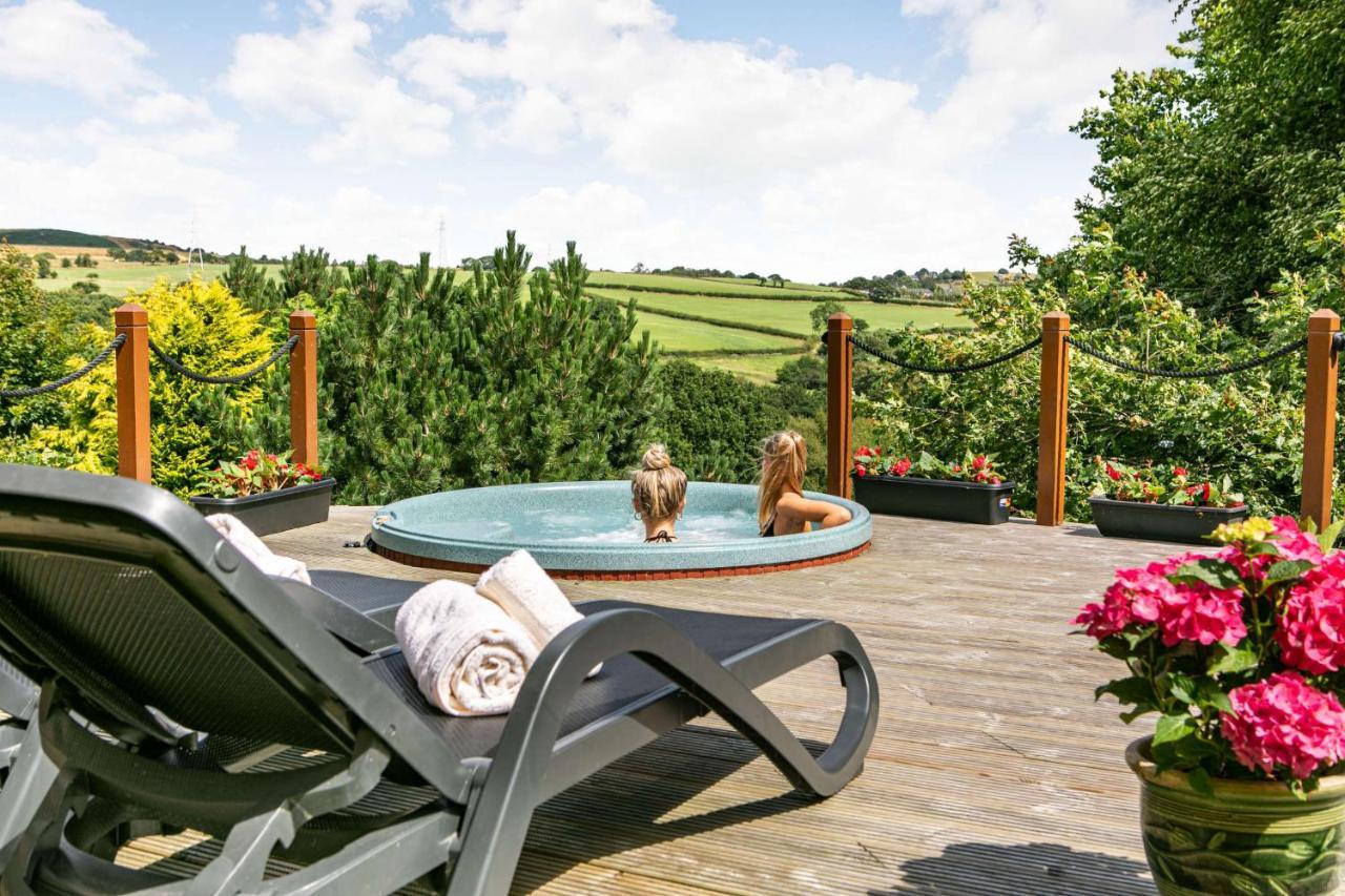 Faweather Grange Bingley Exteriér fotografie