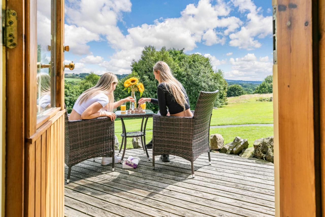 Faweather Grange Bingley Exteriér fotografie