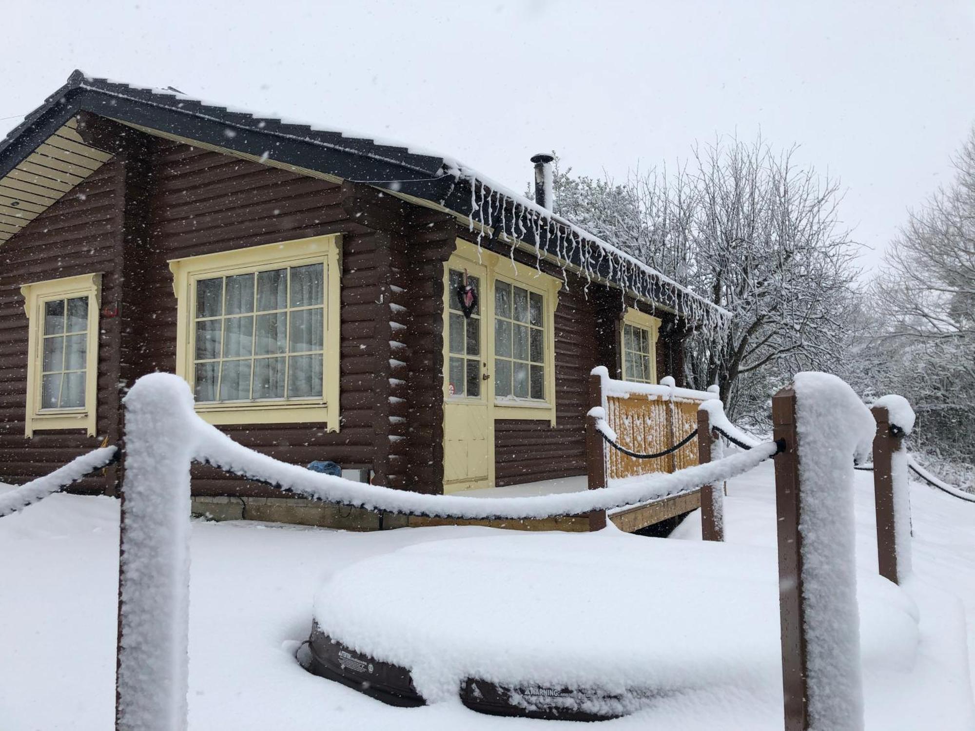 Faweather Grange Bingley Pokoj fotografie