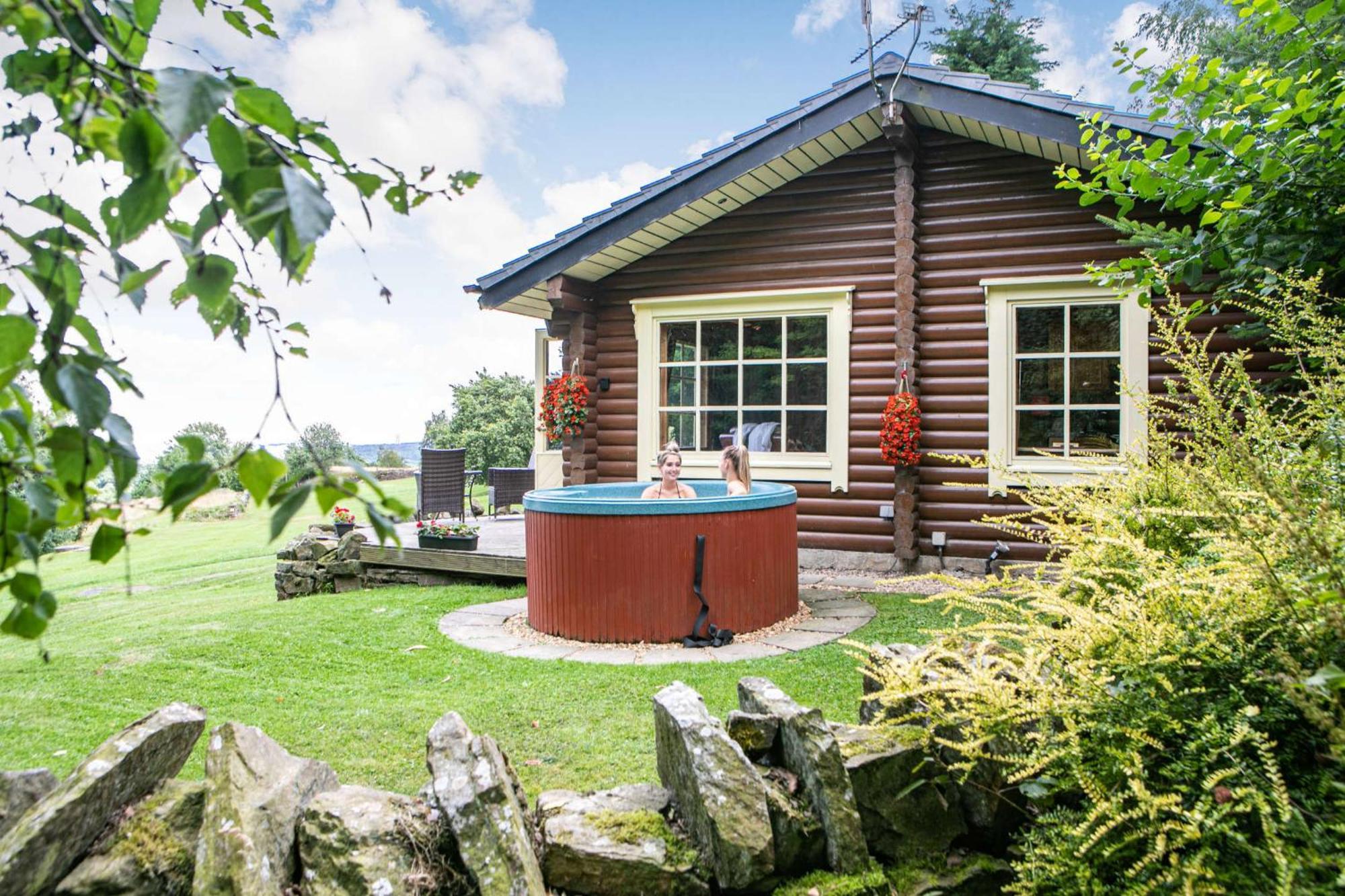 Faweather Grange Bingley Pokoj fotografie