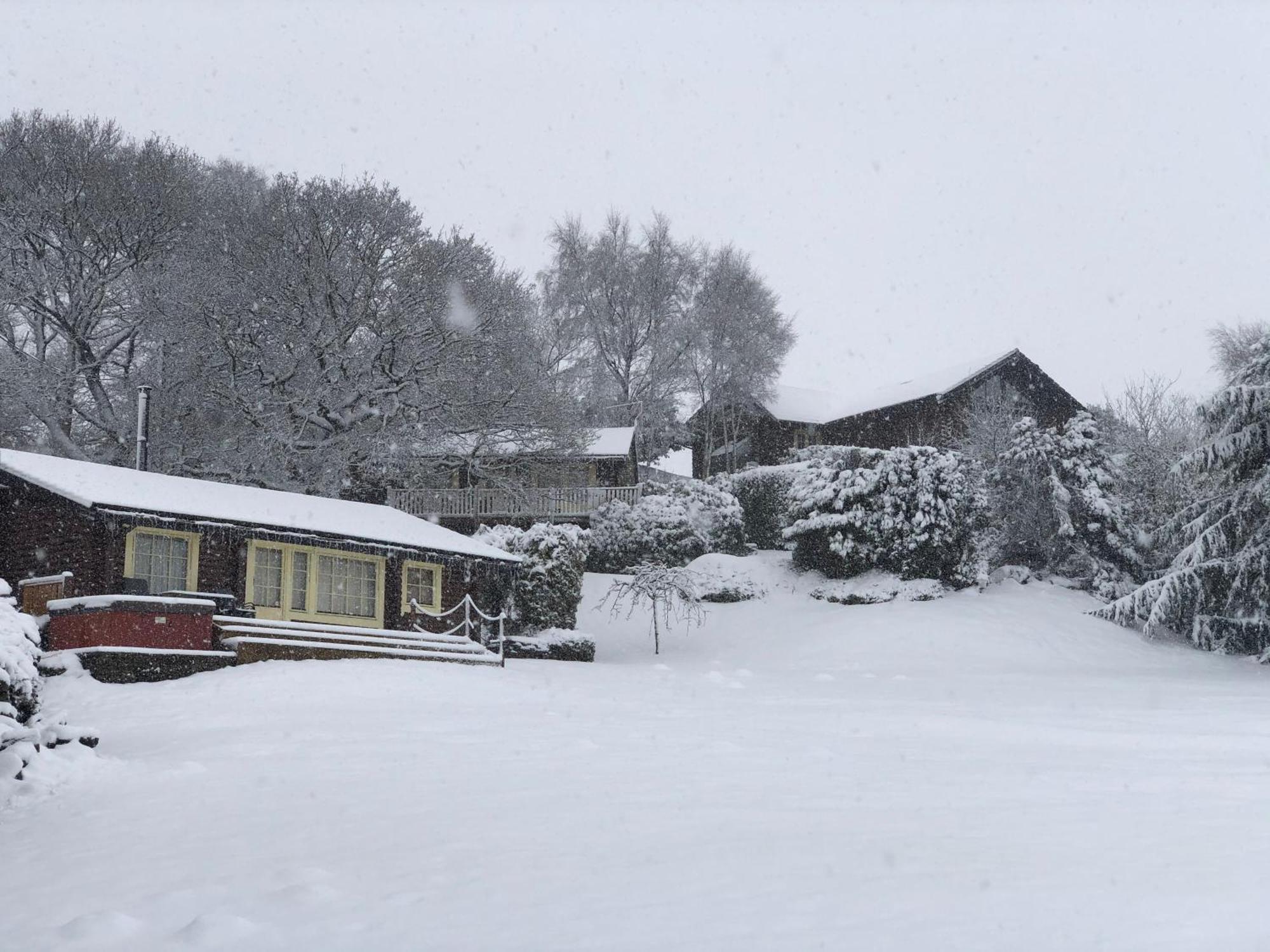 Faweather Grange Bingley Pokoj fotografie